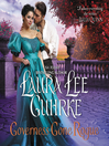 Cover image for Governess Gone Rogue
